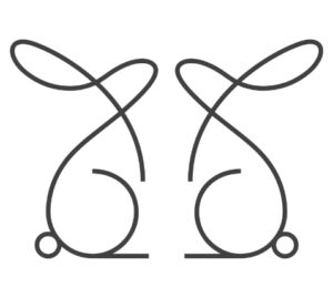 restaurant konijnenvoer logo 300x269