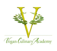 vegan culinary academy logo
