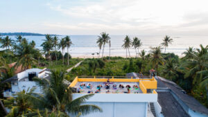 Vegan Breathwork Retreat in Sri Lanka